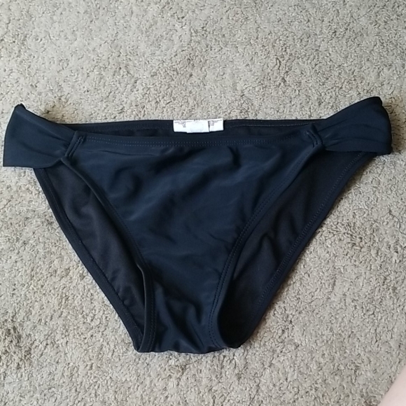 Black Bikini bottom - Picture 2 of 5